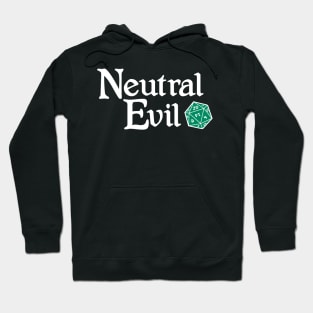 Neutral Evil Hoodie